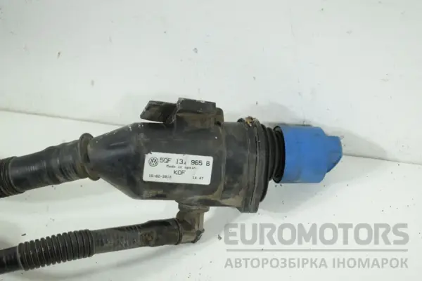 Трубка AdBlue VW Tiguan 2.0 TDI 2016 5QF131965B it-17826 Дизель - 3