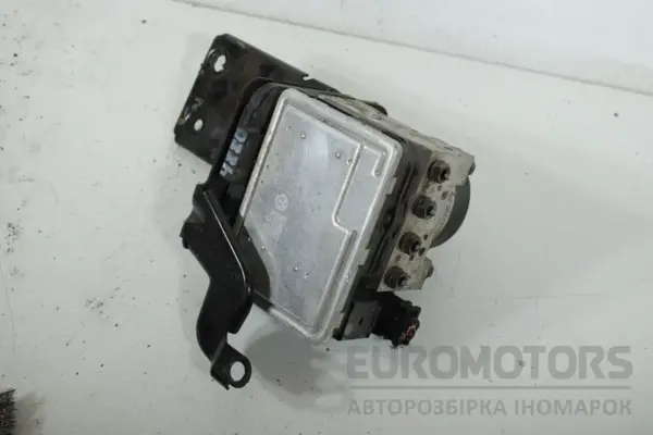 Блок АБС VW Tiguan 2.0 TDI 2016 5Q0614517CF it-17833 Дизель euromotors.com.ua