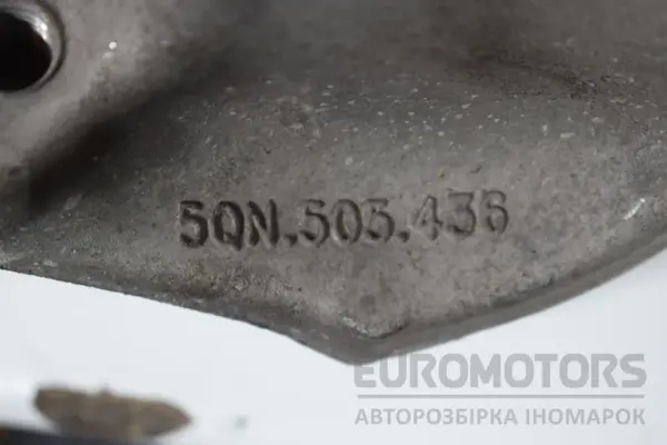 Права задня маточина VW Tiguan 2.0 TDI 2016 5QN505436 it-17834 Дизель - 3