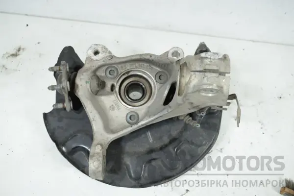 Передняя правая ступица VW Tiguan 2.0 TDI 2016 5QM407258 it-17836 Дизель - 2