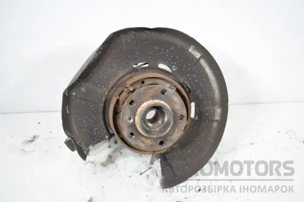 Ліва задня маточина BMW 5 3.0 twin-turbo (F07) 2009-2017 6797307 it-17842 Дизель euromotors.com.ua