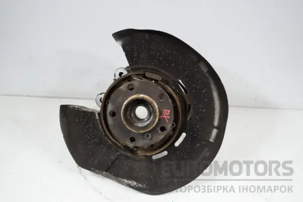 Права задня маточина BMW 5 3.0 twin-turbo (F07) 2009-2017 6797308 it-17843 Дизель euromotors.com.ua