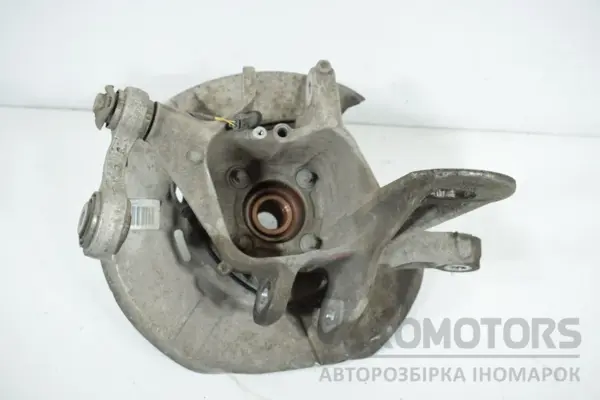Правая задняя ступица BMW 5 3.0 twin-turbo (F07) 2009-2017 6797308 it-17843 Дизель - 5