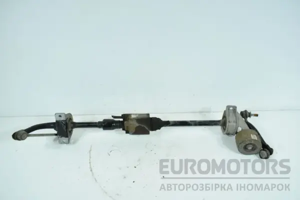 Задній активний стабілізатор BMW 5 3.0 twin-turbo (F07) 2009-2017 37126781256 it-17844 Дизель euromotors.com.ua