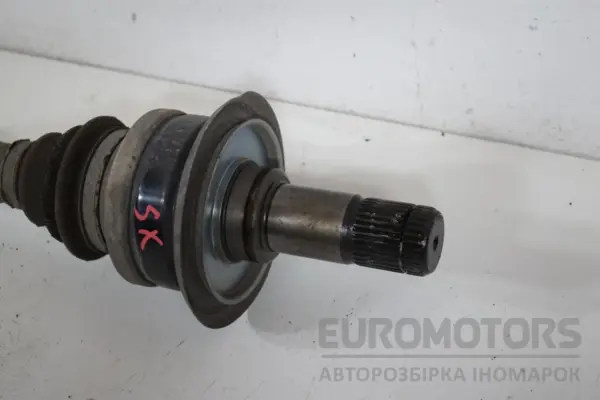 Полуось задняя левая (приводной вал) BMW 5 3.0 twin-turbo (F07) 2009-2017 7566075 it-17845 Дизель - 2