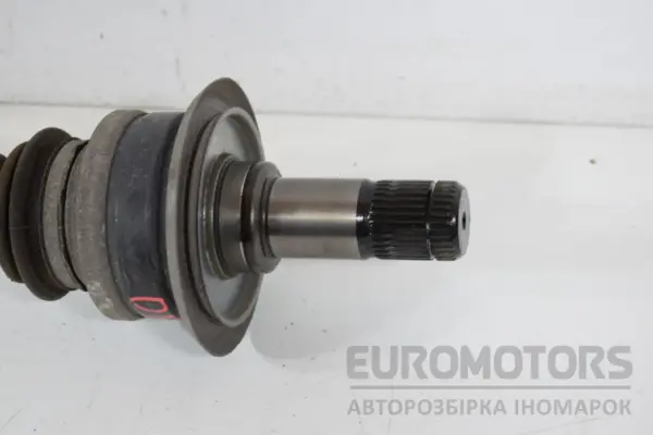Задняя правая полуось (привод) BMW 5 3.0 twin-turbo (F07) 2009-2017 7566074 it-17846 Дизель - 2