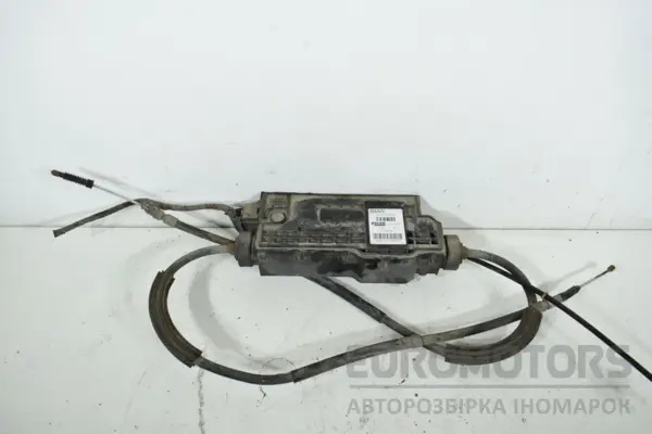 Ручне гальмо з електронним механізмом BMW 5 3.0 twin-turbo (F07) 2009-2017 34436797790 it-17847 Дизель euromotors.com.ua