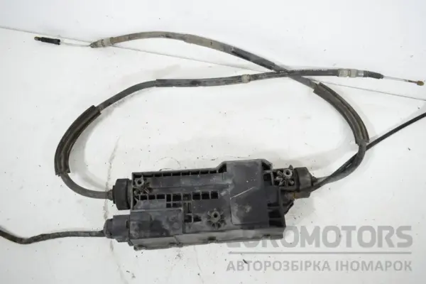 Ручной тормоз с электронным механизмом BMW 5 3.0 twin-turbo (F07) 2009-2017 34436797790 it-17847 Дизель - 5