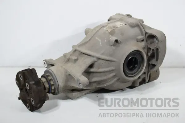 Задній диференціал BMW 5 3.0 twin-turbo (F07) 2009-2017 7630824 it-17848 Дизель euromotors.com.ua