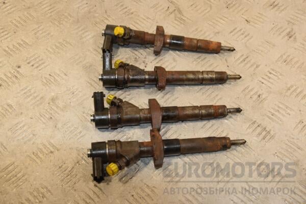 Форсунка дизель электрическая Renault Master 2.5dCi 1998-2010 0445110087 451003