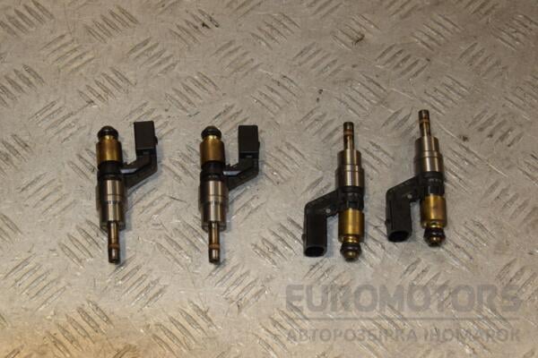 Форсунка бензин електрична VW Golf 1.6 16V FSI (V) 2003-2008 0261500016 451023
