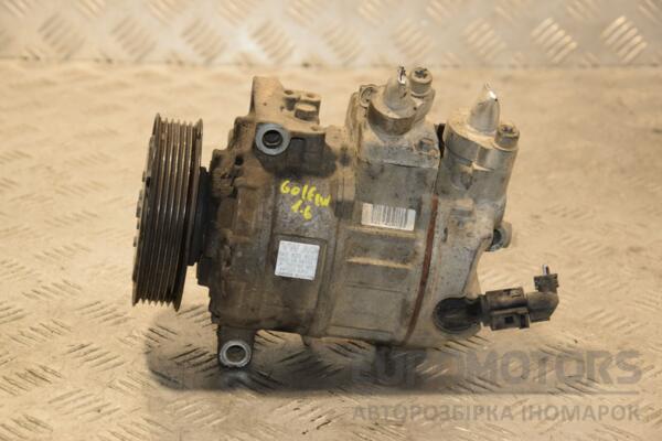 Компресор кондиціонера VW Golf 1.6 16V FSI (V) 2003-2008 1K0820803J 451036 - 2