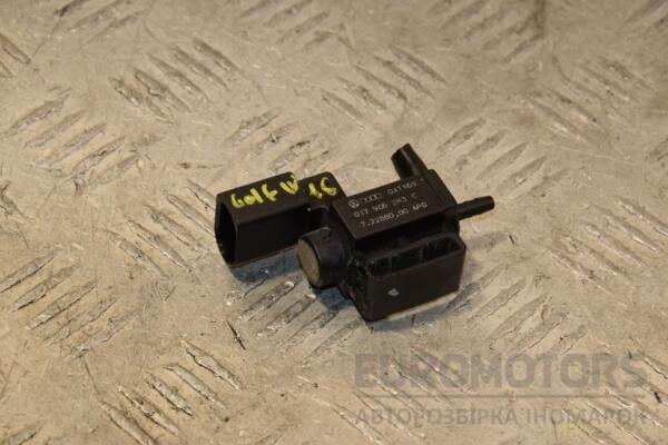 Клапан электромагнитный VW Golf 1.6 16V FSI (V) 2003-2008 037906283C 451043