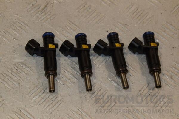 Форсунка бензин електрична Citroen C3 Picasso 1.6 16V 2009-2016 V752817680 451058 euromotors.com.ua