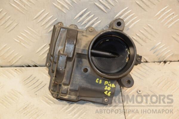 Дроссельная заслонка электрическая Citroen C3 Picasso 1.6 16V 2009-2016 V757669780 451061 euromotors.com.ua