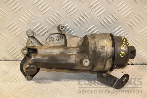 Корпус масляного фільтра Citroen C3 Picasso 1.6 16V 2009-2016 V755852180 451066 - 1