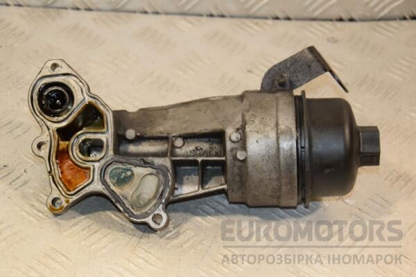 Корпус масляного фільтра Citroen C3 Picasso 1.6 16V 2009-2016 V755852180 451066 - 2