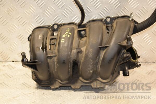 Коллектор впускной пластик Citroen C3 Picasso 1.6 16V 2009-2016 754435580 451068 euromotors.com.ua