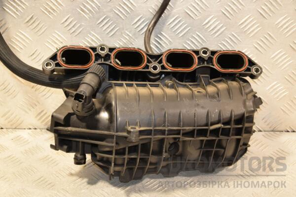Коллектор впускной пластик Citroen C3 Picasso 1.6 16V 2009-2016 754435580 451068 - 2