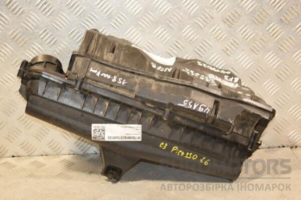 Корпус повітряного фільтра Citroen C3 Picasso 1.6 16V 2009-2016 V759588780 451070 euromotors.com.ua