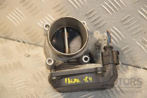 Дросельна заслінка електрична Seat Ibiza 1.4 16V 2008-2017 03C133062C 451079 - 1