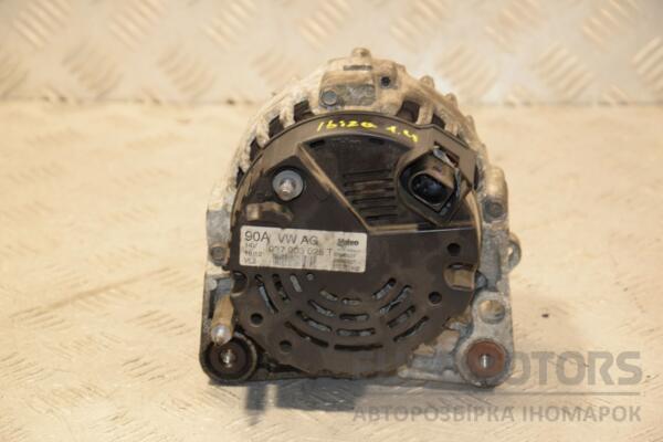 Генератор Seat Ibiza 1.4 16V 2008-2017 037903025T 451081 - 3