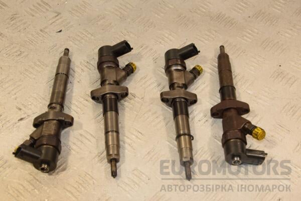 Форсунка дизель электрическая Renault Master 2.5dCi 1998-2010 0445110087 451105