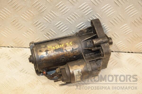 Стартер Renault Master 2.5dCi 1998-2010 MRS80108 451110 - 1