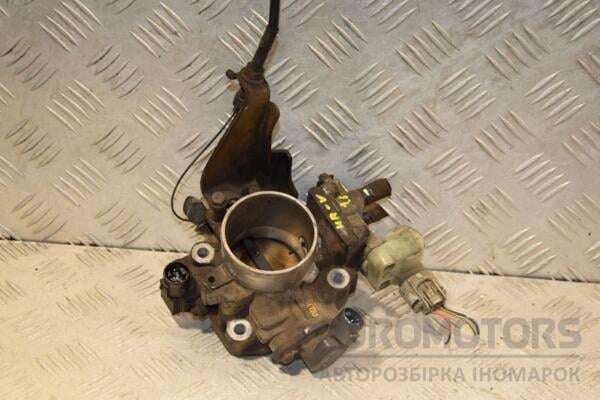 Дроссельная заслонка механическая Honda HR-V 1.6 16V 1999-2006 451124 euromotors.com.ua