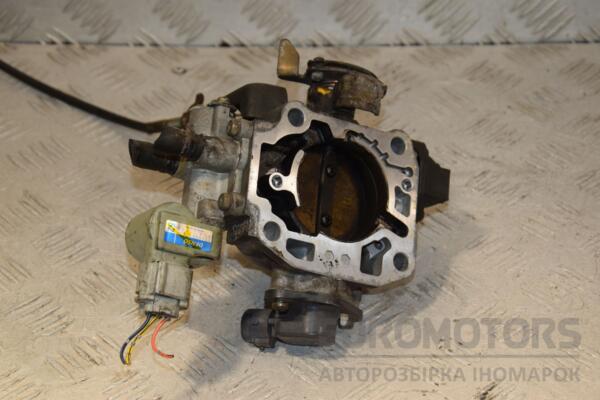 Дросельна заслінка механічна Honda HR-V 1.6 16V 1999-2006 451124 - 2