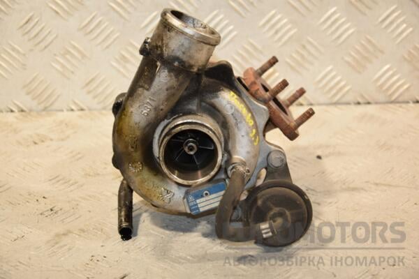 Турбина (дефект) Fiat Ducato 2.3MJet 2006-2014 504136783 451137 euromotors.com.ua