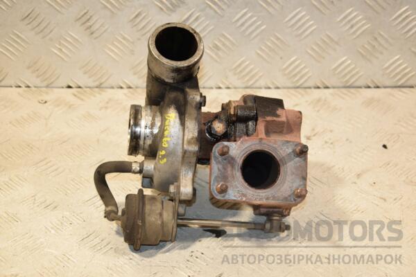 Турбина (дефект) Fiat Ducato 2.3MJet 2006-2014 504136783 451137 - 2