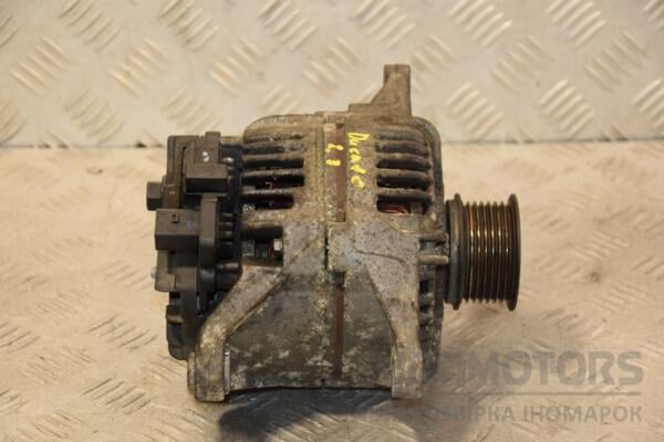 Генератор Fiat Ducato 2.3MJet 2006-2014 0124325053 451146 - 2