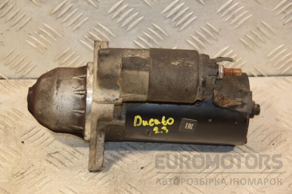 Стартер Fiat Ducato 2.3MJet 2006-2014 0001109306 451155 euromotors.com.ua