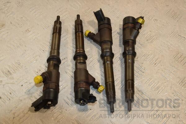Форсунка дизель електрична Fiat Ducato 2.3MJet 2006-2014 0445110273 451160 euromotors.com.ua