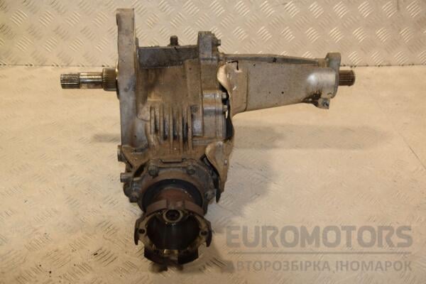 Роздавальна коробка МКПП Chevrolet Captiva 2.4 16V 2006-2011 451167 euromotors.com.ua