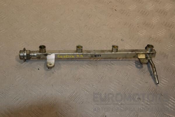 Паливна рейка бензин Chevrolet Captiva 2.4 16V 2006-2011 96487562 451179 euromotors.com.ua