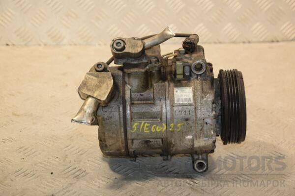 Компрессор кондиционера (дефект) BMW 5 2.5tdi (E60/E61) 2003-2010 64526917859 451196 - 2