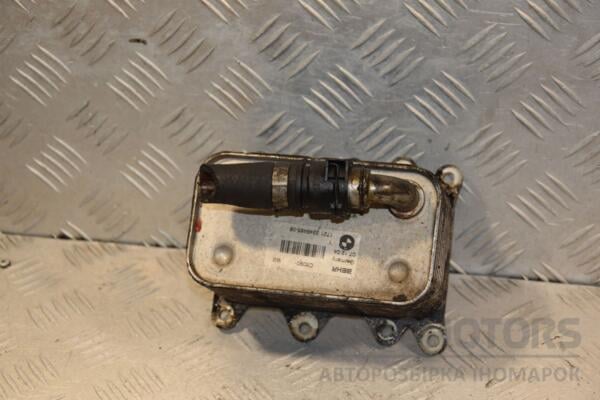 Теплообмінник АКПП (Радіатор масляний) BMW 5 2.5tdi (E60/E61) 2003-2010 17212249465 451201 - 1
