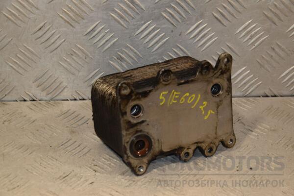 Теплообмінник АКПП (Радіатор масляний) BMW 5 2.5tdi (E60/E61) 2003-2010 17212249465 451201 - 2