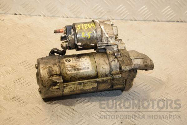 Стартер BMW 5 2.5tdi (E60/E61) 2003-2010 7788680 451211 - 1