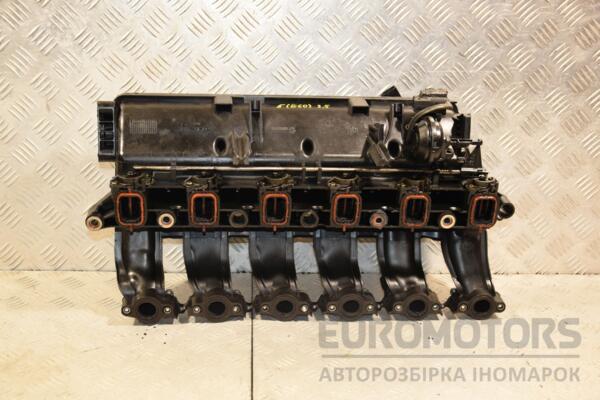 Коллектор впускной пластик BMW 5 2.5tdi (E60/E61) 2003-2010 7790700 451223 - 2