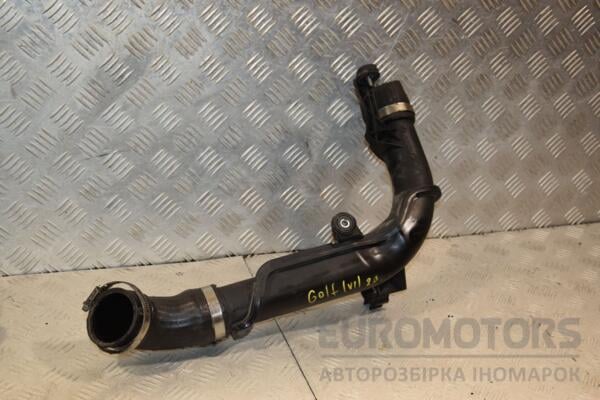Патрубок интеркулера VW Golf 2.0tdi (VI) 2008-2013 1K0145770AE 451226