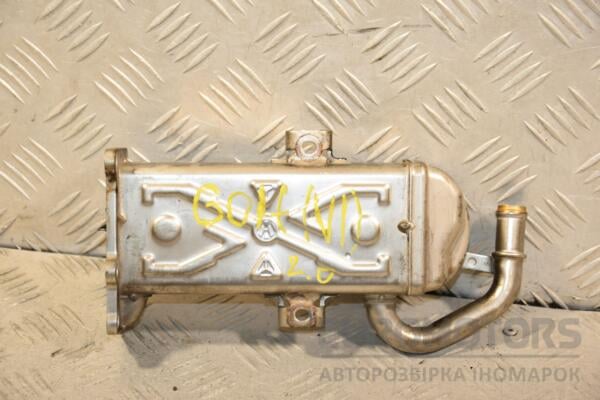 Охолоджувач ОГ (Радіатор EGR) VW Golf 2.0tdi (VI) 2008-2013 03L131512BL 451228 - 1