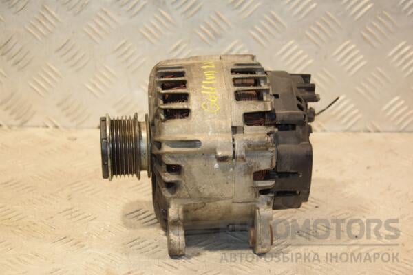 Генератор VW Golf 2.0tdi (VI) 2008-2013 03L903023B 451236 - 2