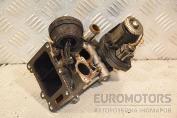 Клапан EGR електричний VW Golf 2.0tdi (VI) 2008-2013 0280751016 451239 - 2