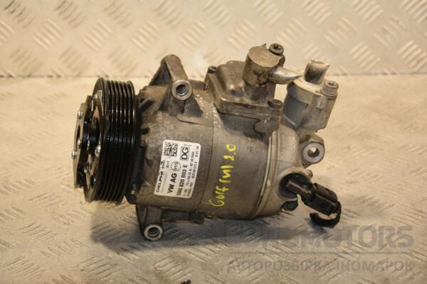 Компресор кондиціонера (дефект) VW Golf 2.0tdi (VI) 2008-2013 5N0820803E 451250 - 2