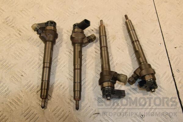 Форсунка дизель электрическая VW Golf 2.0tdi (VI) 2008-2013 0445110369 451253