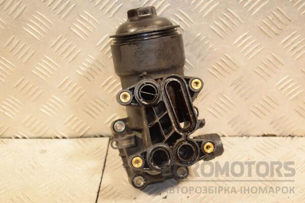 Корпус масляного фільтра VW Golf 2.0tdi (VI) 2008-2013 03L115389C 451254 - 2