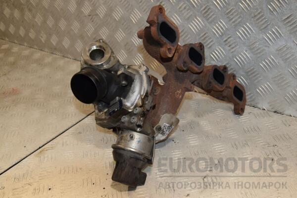 Турбина (дефект) VW Golf 2.0tdi (VI) 2008-2013 03L253056G 451256 - 2